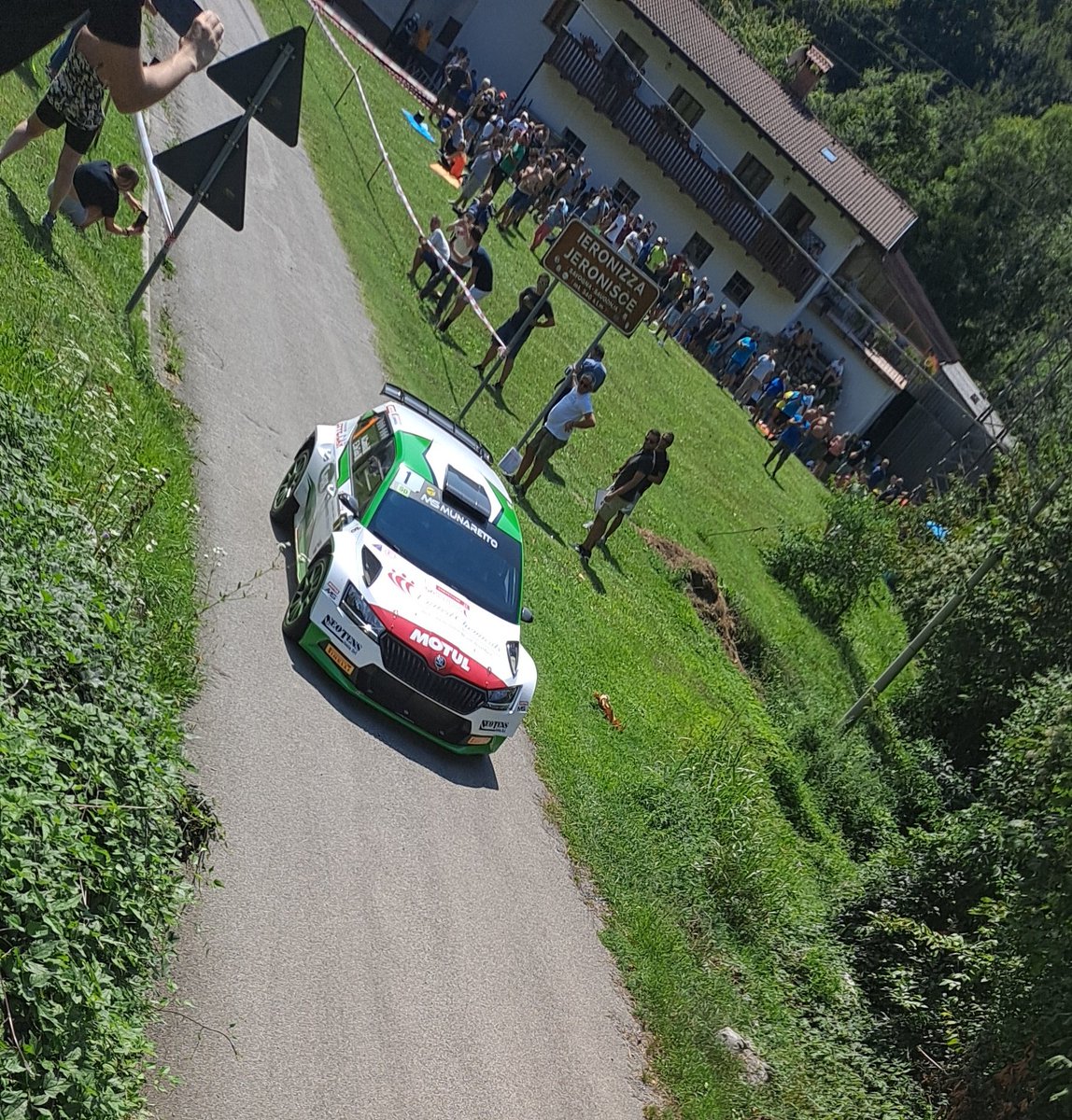 Davide_QV's tweet photo. E anche sto anno ci siam goduti l'#CIWRC all'#alpiorientali 😉😊 https://t.co/paRtSj4J4X