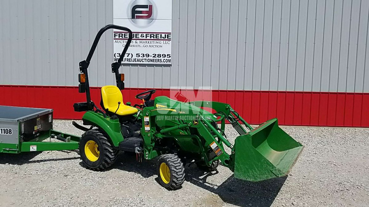 rockanddirt's tweet image. Freije &amp;amp; Freije Auctioneers now partnered with @JMAuctioneers to better serve you!! 🚧First combined auction Sat, Aug 28 @ 10am ⚠ Online or In-Person at 2340 W US Highway 40 in Clayton, IN 🚨 Bid Online&amp;gt;&amp;gt;&amp;gt; fal.cn/3hCQd
#TeamFridge #getresultsgoauction #AuctionsWork