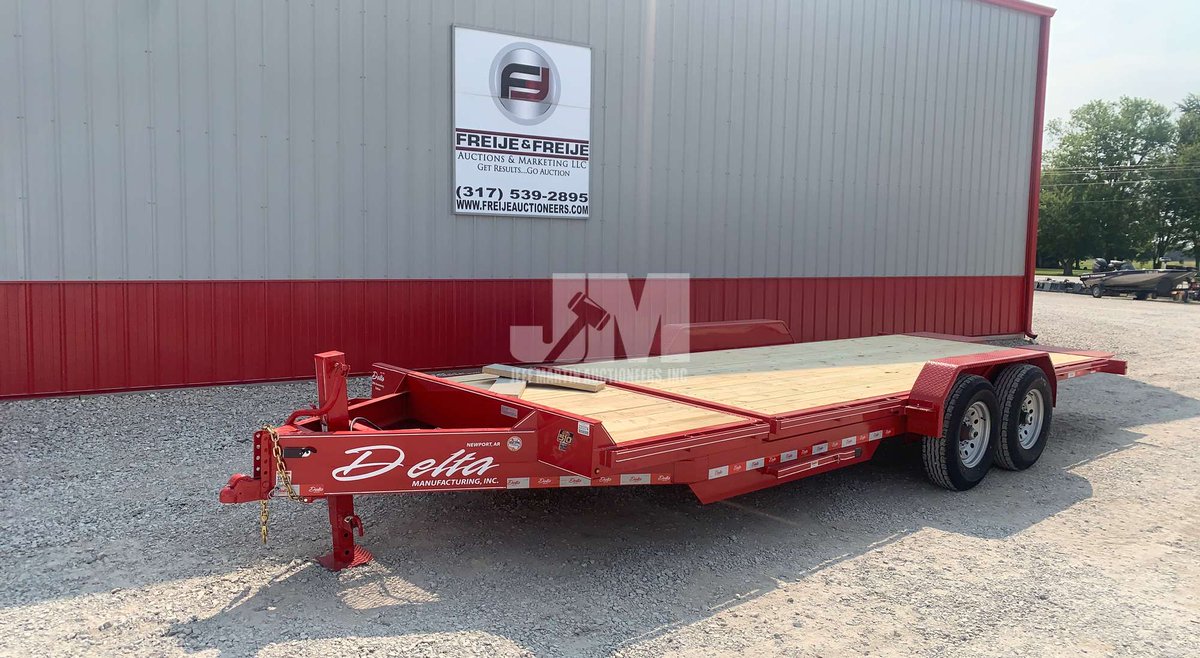 rockanddirt's tweet image. Freije &amp;amp; Freije Auctioneers now partnered with @JMAuctioneers to better serve you!! 🚧First combined auction Sat, Aug 28 @ 10am ⚠ Online or In-Person at 2340 W US Highway 40 in Clayton, IN 🚨 Bid Online&amp;gt;&amp;gt;&amp;gt; fal.cn/3hCQd
#TeamFridge #getresultsgoauction #AuctionsWork
