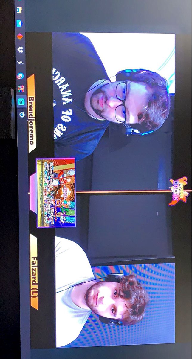 Saykos_Sommet's tweet photo. Let’s go @Brendjoremo 💪🏽💪🏽💪🏽 #FINAL #SparkBreak #DBFZ

https://t.co/0uLBG7m8bF https://t.co/gSyDQZydBo