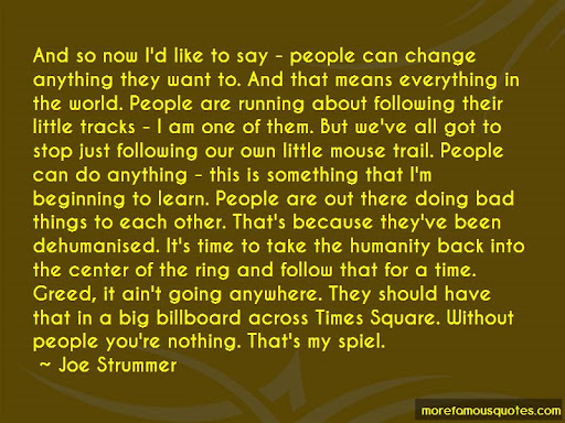 Happy birthday, Joe Strummer!   