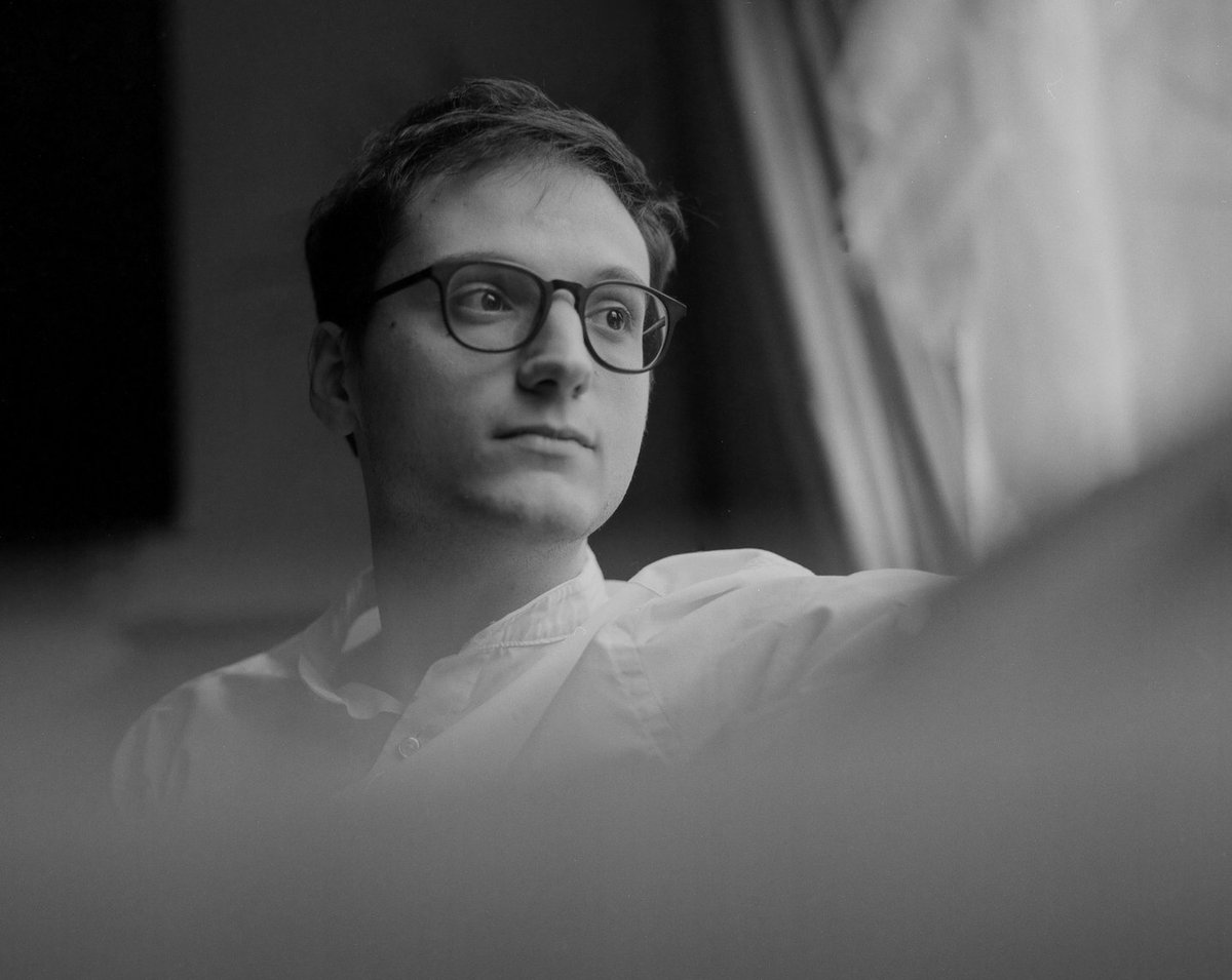 RevdJeffrey's tweet photo. Live classical music back at St Hilary Church at 3.00pm tomorrow (22nd Aug)! Piano/organ recital given by our own David Ball and guest @EucharGravina, Director of Music at St John's Waterloo, London &amp; Artistic Director of the annual Waterloo Festival. Admission free. All welcome. https://t.co/rAyjSFEXG9