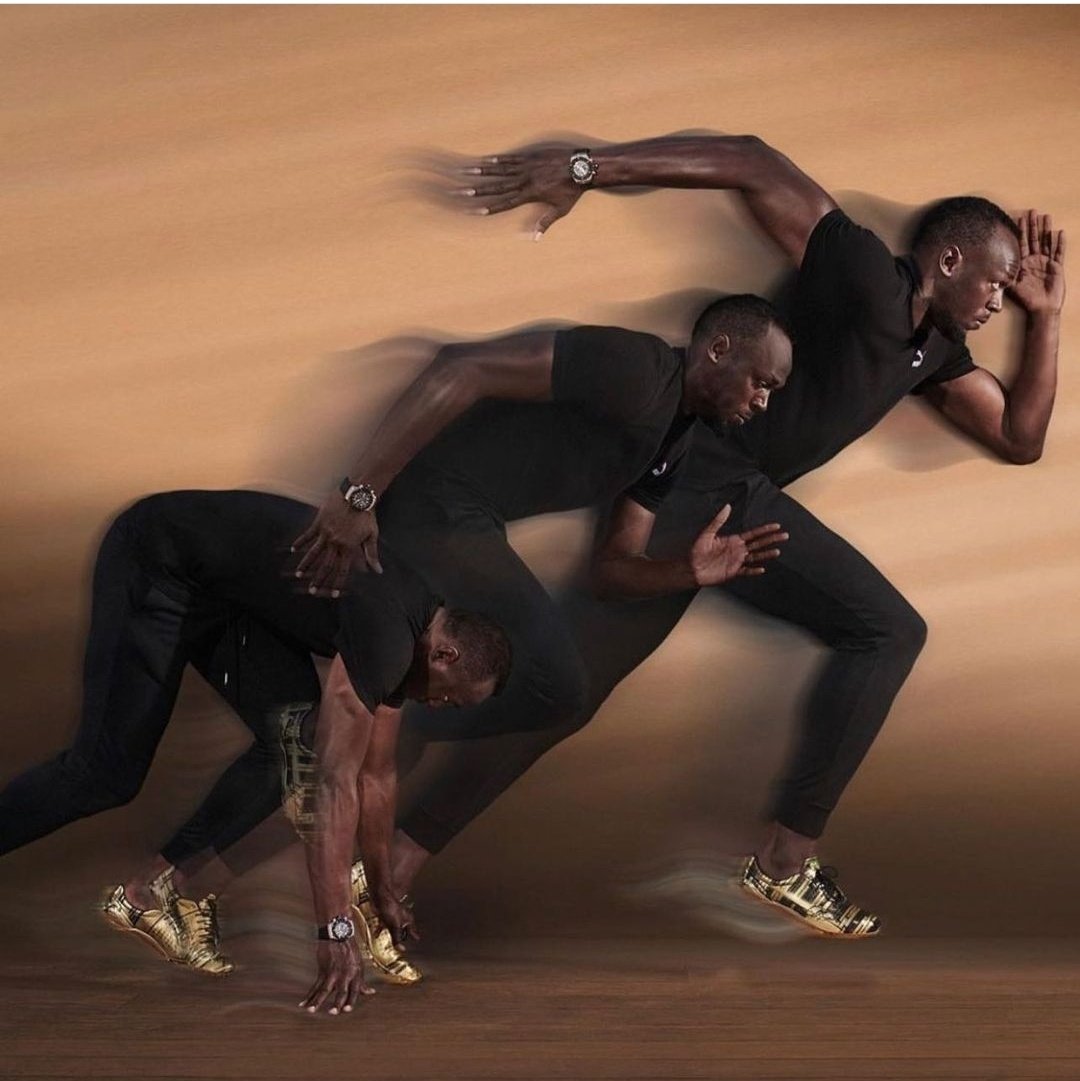 Happy Birthday Usain Bolt 