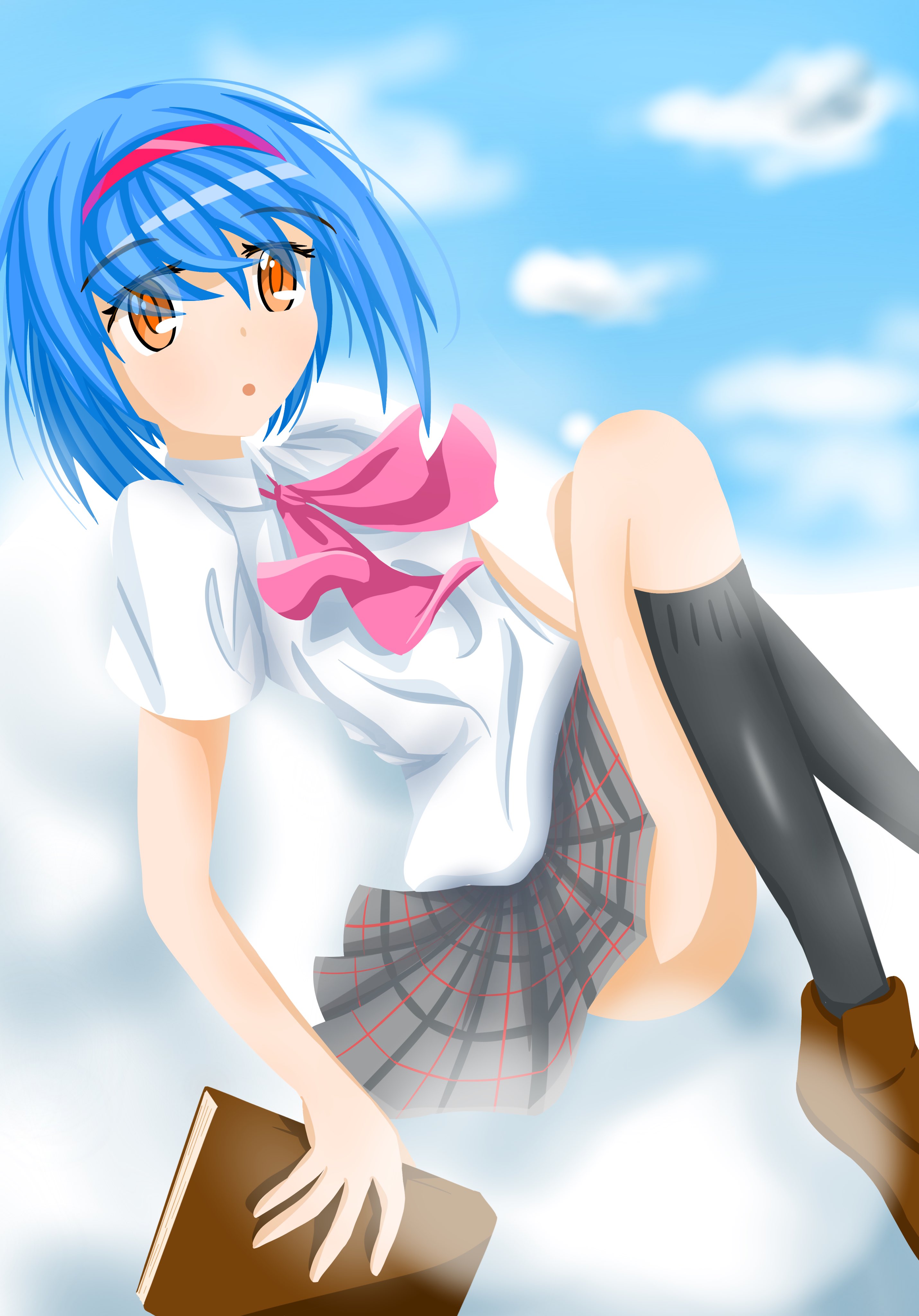 Evan Summerpockets I Have To Find A Time To Read Little Busters Again Just Before I Turn 21 リトバス 西園美魚誕生祭 Hbdkey T Co 9rapumuxd5 Twitter