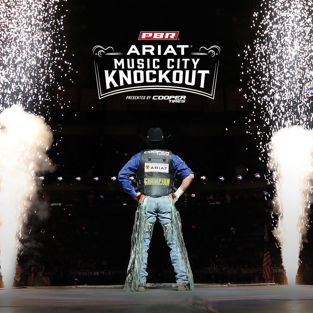 Today's the day, Nashville —the <a href="/PBR/">PBR</a> is here! We're proud sponsors of the PBR Ariat Music City Knockout. Make sure to follow along in stories for some BTS of the events this weekend. #ariat #myariat #pbr