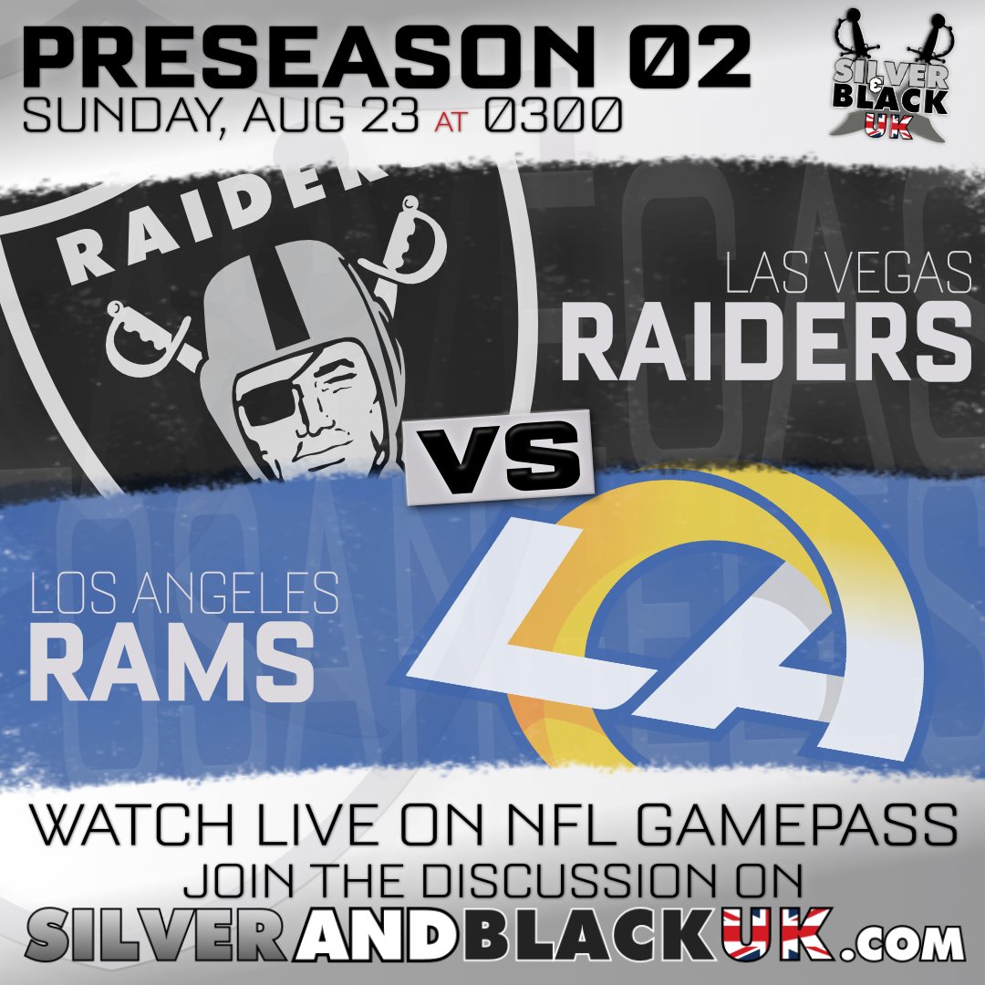 Silver & Black UK tweet media