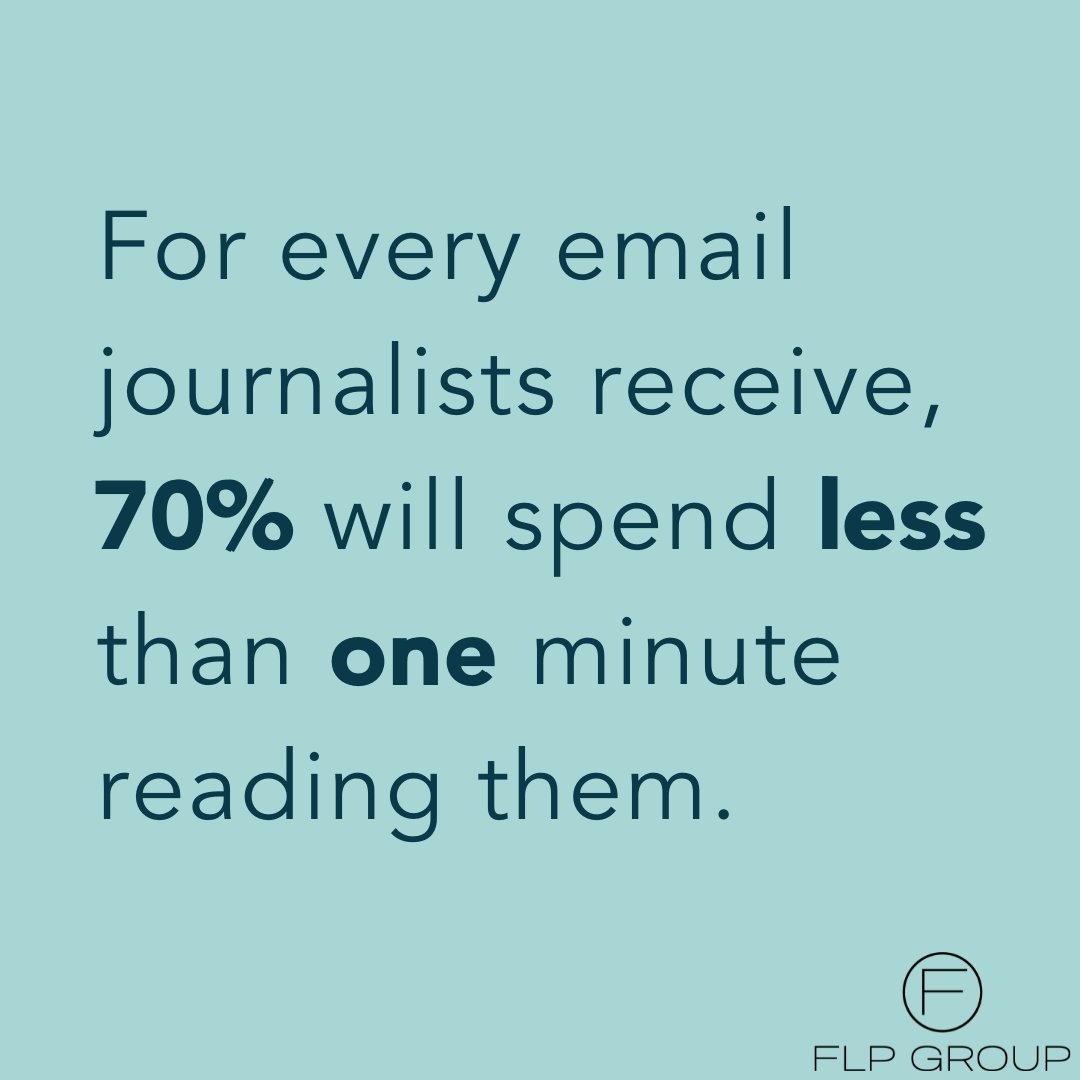 GroupFlp's tweet image. Check out these Public Relations tips to get your press release picked up📣

💫Make your press release interesting and newsworthy.
💫Avoid writing anything repetitive.
💫Write eye-catching headlines.
💫Send your press release to the RIGHT journalists.

#publicrelations #presstips