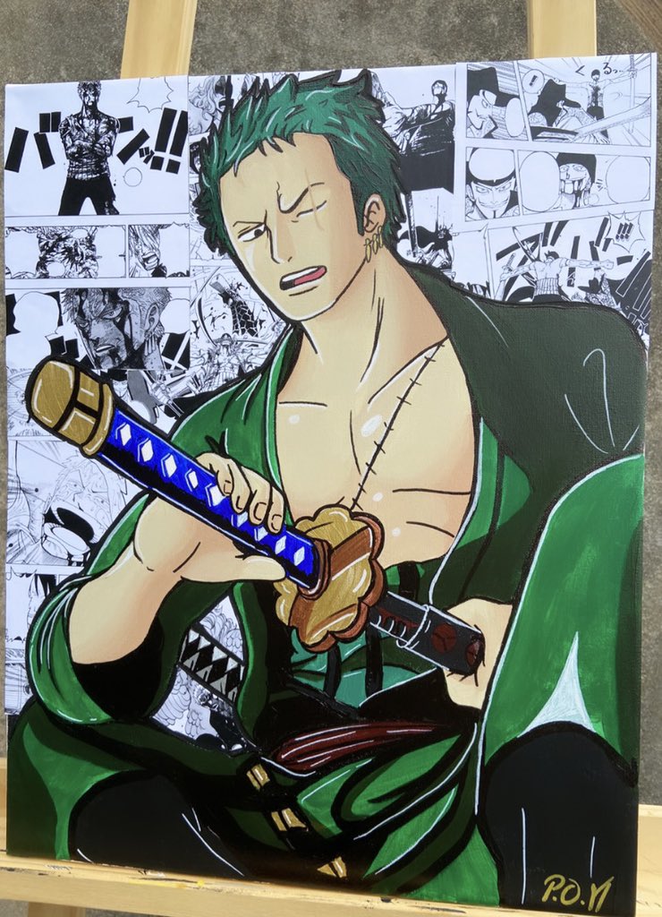 ⚠️CONCOURS FINAL⚠️
En cette fin de journée j’annonce l’ouverture du 9e concours dédié à #ONEPIECE avec Zoro !

SEULEMENT POUR LES PERSONNES QUI ME FOLLOW
Le tirage au sort se fera le 11 Septembre✨

Pour participer, il te suffit de:
- RT+ FAV
- Dans les commentaires @ quelqu'un !