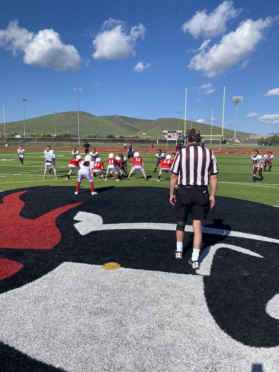 Arizona Pop Warner tweet media