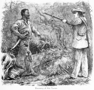 Credo (@credoreference) on Twitter photo Nat Turner lead an uprising against slavery in the US  #onthisday in 1831. Nat Turner’s rebellion was one of the bloodiest slave revolts in American history. ow.ly/i0ak50FJAjN Nat Turner lead an uprising against slavery in the US  #onthisday in 1831. Nat Turner’s rebellion was one of the bloodiest slave revolts in American history. ow.ly/i0ak50FJAjN
