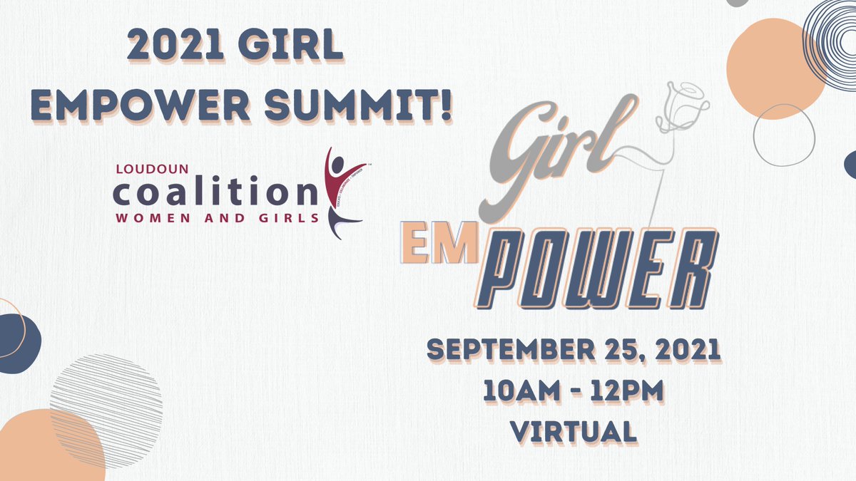 Loudoun Coalition on Women and Girls tweet media