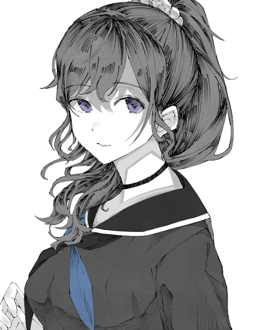 #prsk_FA
まふゆちゃんの薄っぺらい感じのする笑顔も好きだし、ハイライトなくした表情もすき 