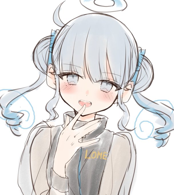 天告ロメちゃん声と身体がめちゃくちゃ刺さったので衝動描きした 