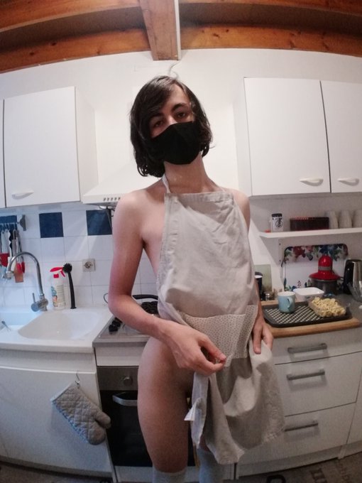 1 pic. Again da cookin' :3
#NSFW #Femboy #Twink #crossdresser https://t.co/3j2bsVSBdf