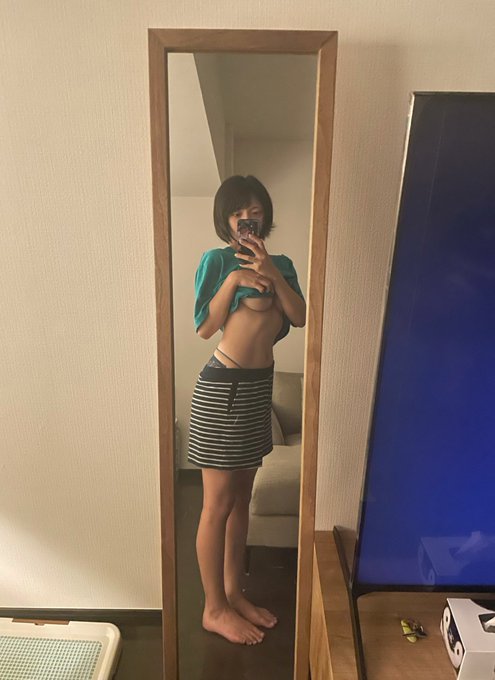 グラビアオフショットエロ画像125