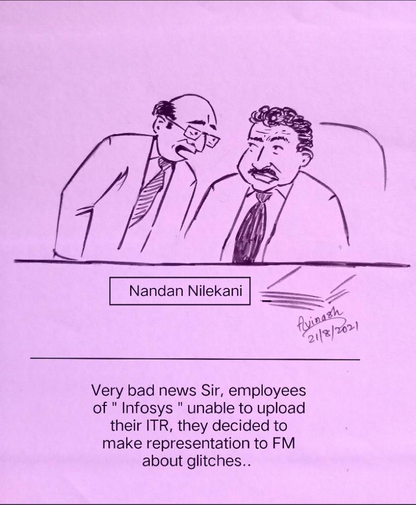PyramidTax's tweet photo. #ITRjokes

Just came across this one in a group.
Such a good one by  Mr Avinash https://t.co/mF7eQCe5U8