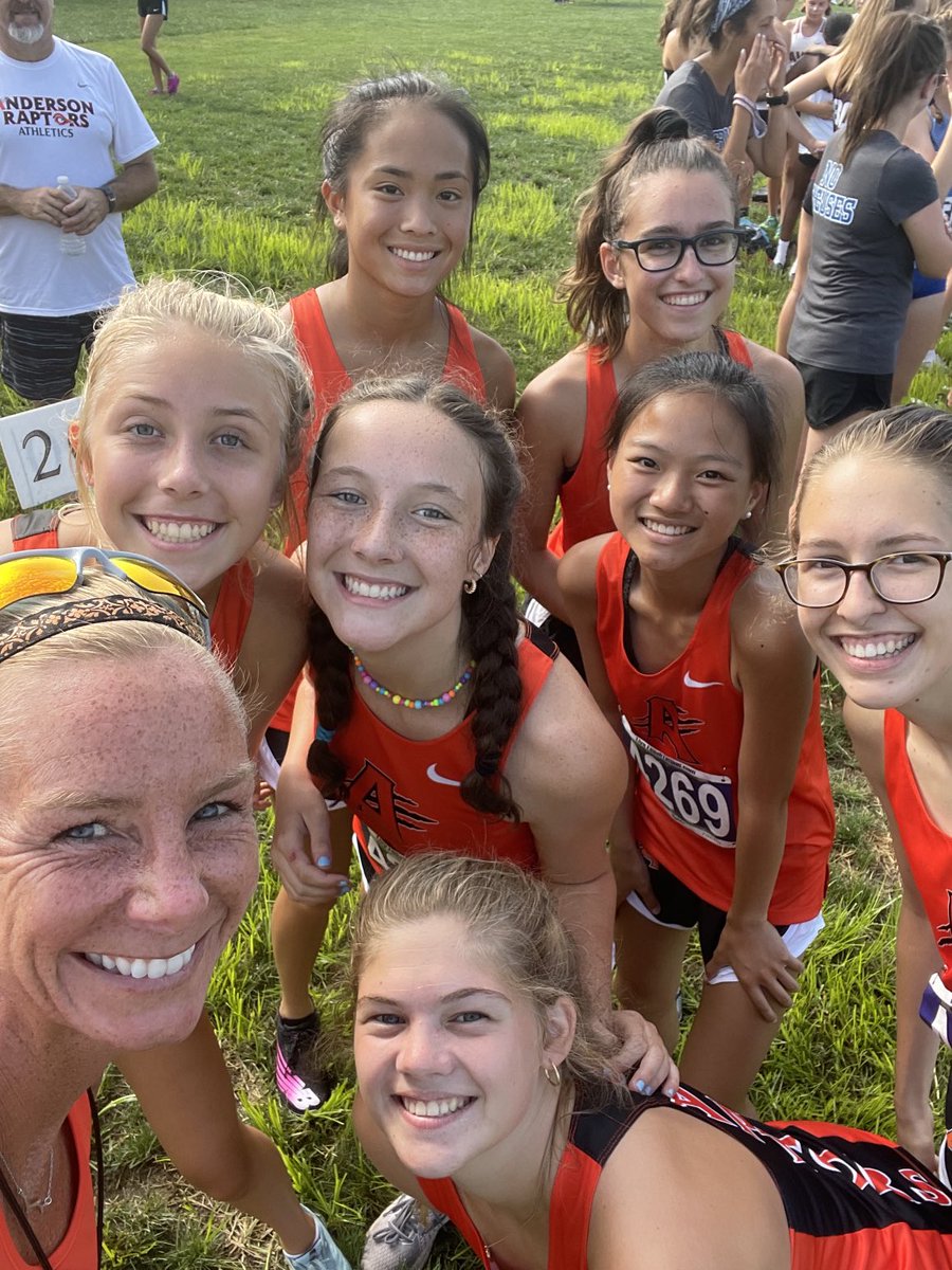 CoachDeke's tweet photo. Proud of these girls today!!! ⁦@AHSRaptorsAD⁩ ⁦@ahsgirls_xc⁩ https://t.co/zZ2L2rzbuD