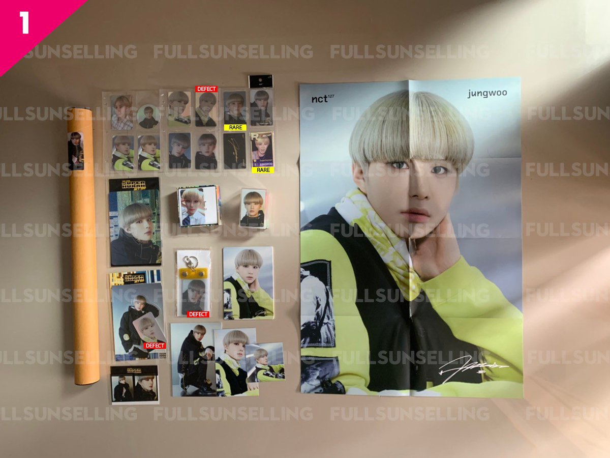 fullsunselling's tweet photo. WTS NCT JUNGWOO GOODS SET
❌no individual❌

☑️ have thai bank account
☑️ can ship thai address

⭐️ SET 1 : 40000฿ / $1200
⭐️ SET 2 : 15500฿ / $470
⭐️ SET 3 : 14500฿ / $440

✈️ ww shipping is ok
(plz dm for shipping fee)

—

pls rt @nctselling_USA @selling_nct_usa
#ตลาดนัดnct https://t.co/vZ46tF6xXd