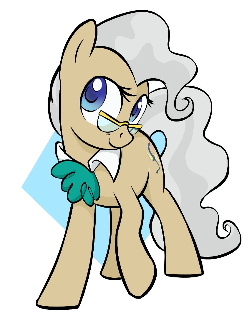 ❄Your Average Pony Artist ❄ tweet media