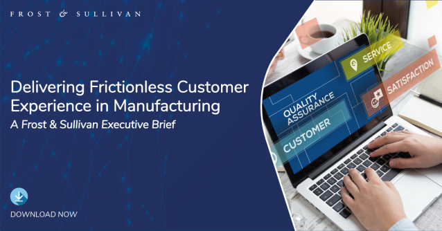 jhollander_FS's tweet photo. Customers want personalized products, services, #customercare, but are afraid to share their info for #security &amp; privacy reasons. Discover insights on delivering frictionless #CustomerExperience in #manufacturing, via @Frost_Sullivan &amp; @MSFTDynamics365: https://t.co/1DfYECojh4 https://t.co/1iIaMvEwbo