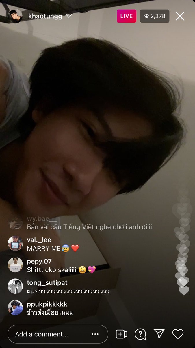 BrightExpooo's tweet photo. Why so cute khaotung😭😭pakurot sa pisngi isa lang!! Wag madamot beh😭 https://t.co/2JfxgcylDD