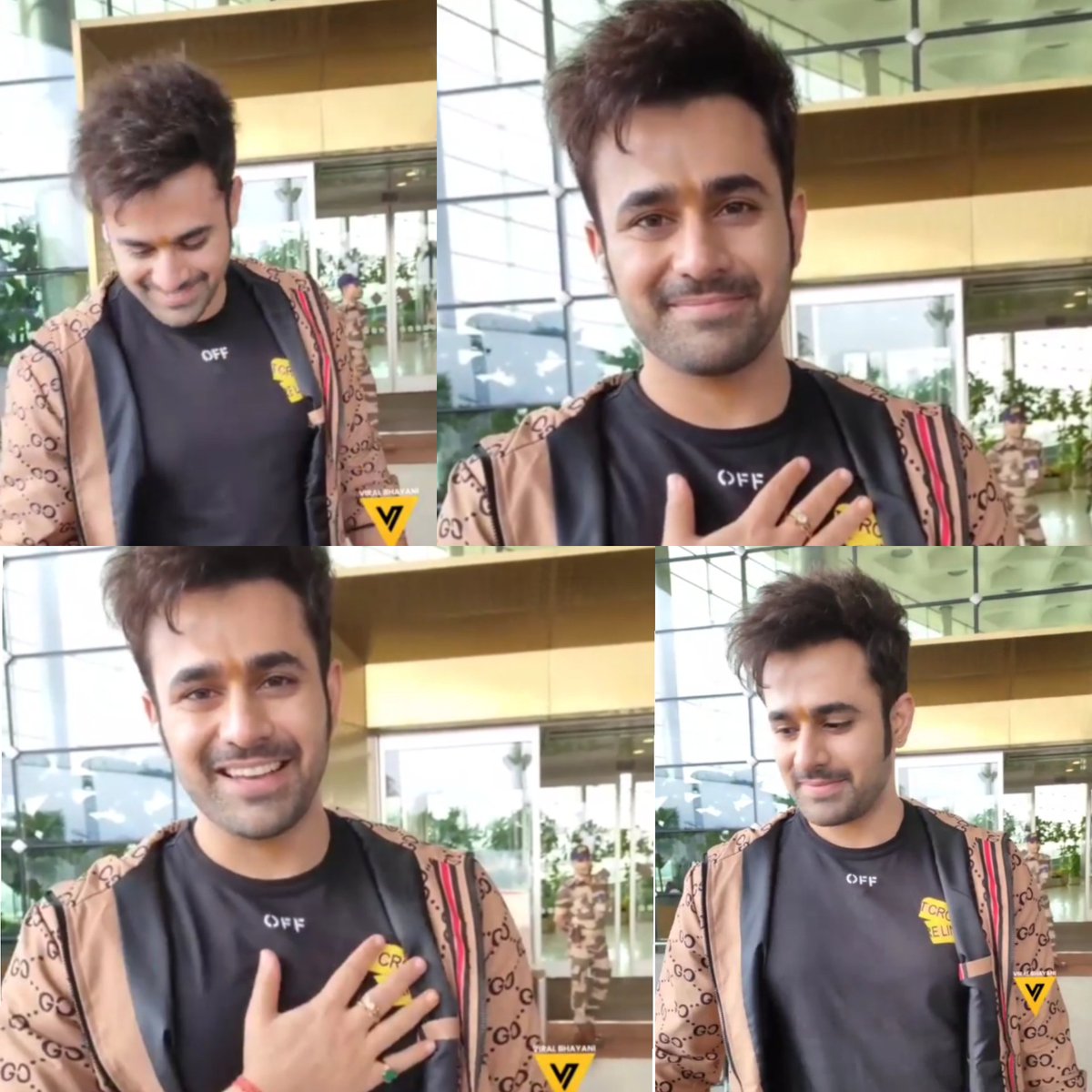 pooja___27's tweet photo. Attitude Nill Ego Nill Show off Nill
Arrogance Nill 
The score card Grade with 
Love 💯 care 💯 purity 💯 humanity 💯 innocence 💯 
Our perfect angel ♥️♥️@pearlvpuri 
May god always bless this precious soul 
#PearlVPuri https://t.co/nYy4CUgeI3