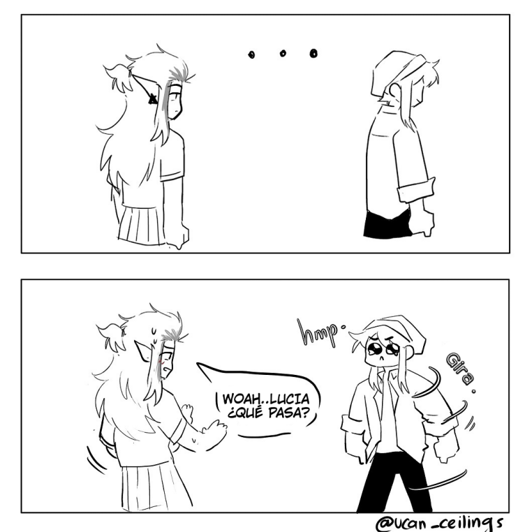 UcanCeilings's tweet photo. @CeilingsUcan
https://t.co/e0GwTFPqzH
#theowlhouse #lumity #Luznoceda #amityblight #ameliablight #lucianoceda #theowlhousefanart #toh #wholesome https://t.co/xu5DGpPTn6