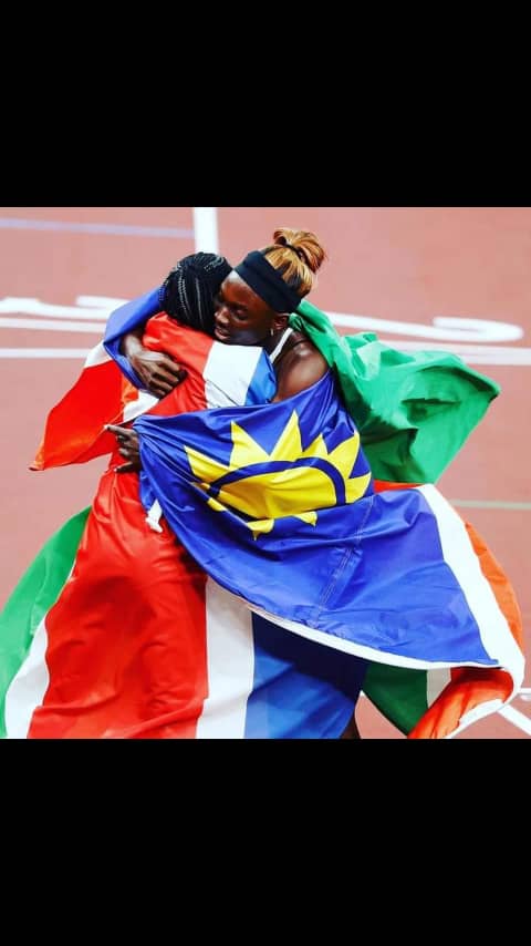 Congratulations to OUR Namibian Champs🔥🔥🔥

We are #TeamRed 🔥🔥🔥
We are #TeamNamibia🇳🇦🇳🇦🇳🇦

#TeamNamibiaInNairobi #WorldAthleticsU20