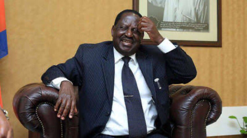 charity_johhs's tweet image. Who do you support?

Retweet for Ruto     Like for Raila

#RailaHandcuffExposed