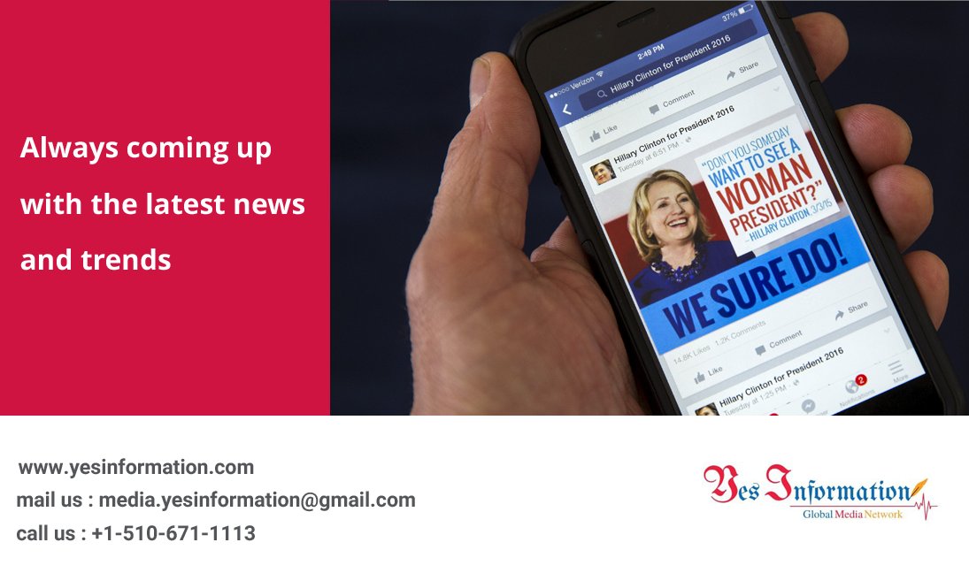 yesinformations's tweet photo. Stay up to date with the latest news and trends, join the Yes information community and stay up to date. Because it's worth it.

Know more: 👉 https://t.co/BzxJm7sk4J

#yesinformation #amejgroup #intrestingfact #updatenews #trendingnews #latestupdates #reviews #bestadvice https://t.co/te74UUPnKq