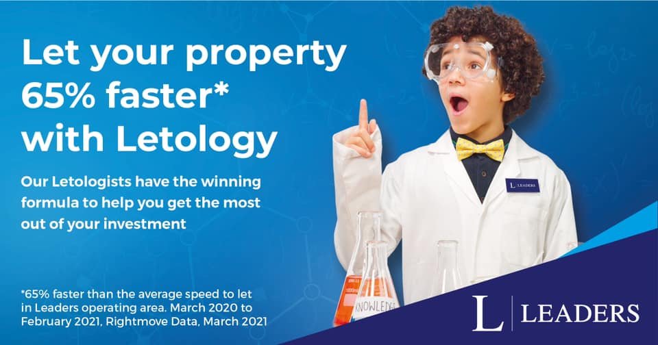 ‼ Landlords we need you ‼

Property demand has increased! We have people looking for properties just like yours. With the power of Letology we can let your property 65% faster. 
NOW is the time to rent out your home! 

Call us today 0292240809 - option 1