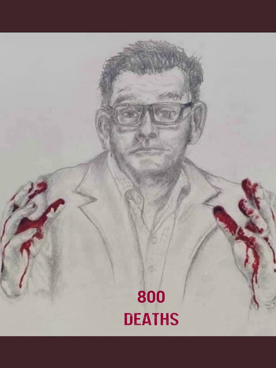 HelpRodger's tweet image. He didn't care about the 800 deaths or thousands of suicides.He will destroy everything.Worse than Hitla. 
#Melbourneprotest #sackdanandrews #lockdownprotest #Melbourne #lockdownmelbourne #freedomrally #auspol #qanda #9today #sunrise #thedrum #insiders