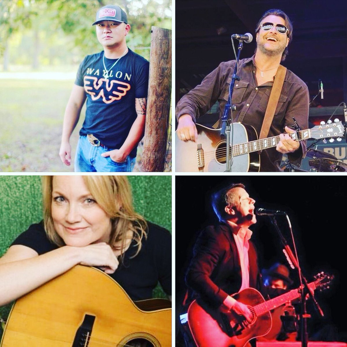 RadioUvalde's tweet photo. Saturday mornings at 8 get your #TexasCountry and #RedDirtmusic fix from the #CDTEX #RadioShow. This week hear the latest & greatest from #CodyHibbard, #DerylDodd, #KellyWillis, #CoryMorrow & more. Tune in at https://t.co/0G98KqO6m2 or find "uvalde radio" on the #Live365 app. https://t.co/YtEKs1vRTO