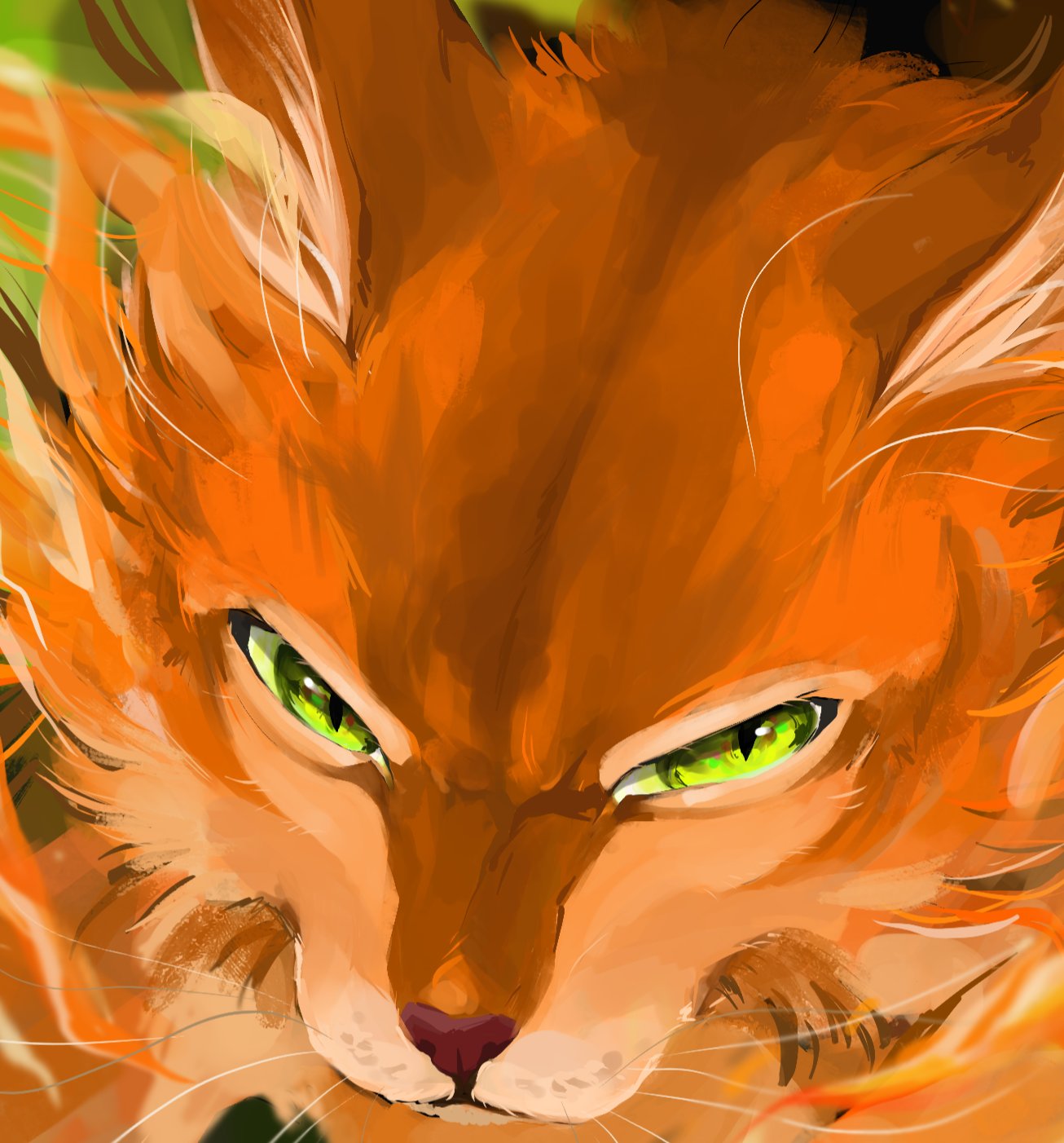 Warrior Cats icons