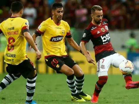 CONMEBOL Libertadores - ⏱️ Que noite no Defensores del Chaco