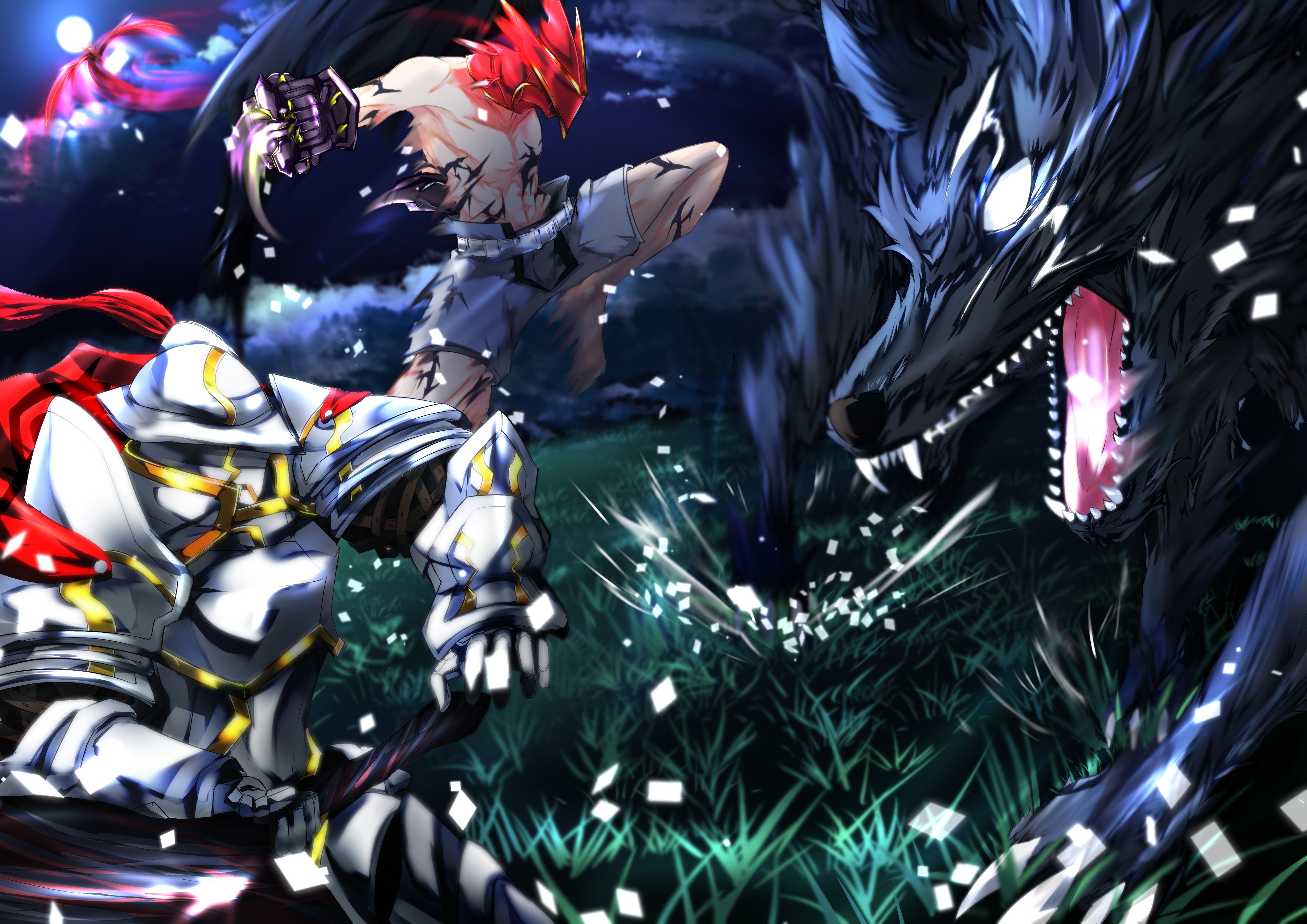 神在月†リンドウ on X: 