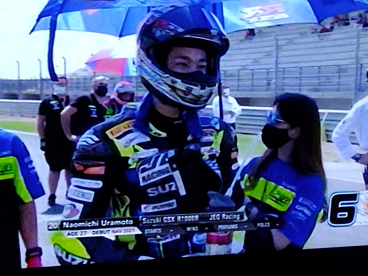 mauriupcn's tweet photo. Temprano prendido con los genios de @damonrelator2 @sebaporto #superbike https://t.co/FNpSPTq9HI