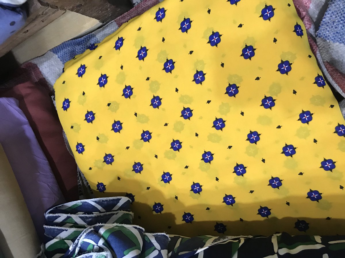 25bygemini's tweet photo. Keeping it mellow cos its yellow💛
Fabric type: crepe
Price: ₦1,200/yard
Location: Lagos
Delivery available
Kindly rt🙏
Buju #FullWorksPlan
#BBNaija #Bitcoin Anita Michael Liverpool https://t.co/nWrBbdpkah
