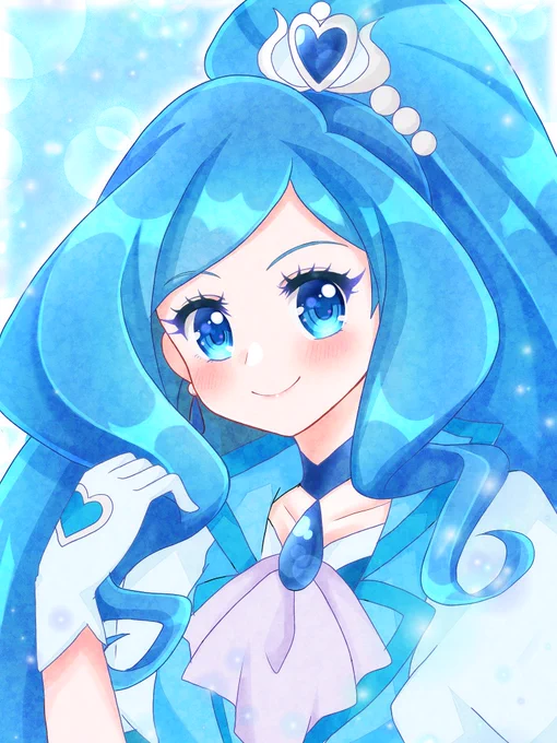 #沢泉ちゆ生誕祭2021 
#キュアフォンテーヌ生誕祭2021
お誕生日おめでとう🎊✨✨ 