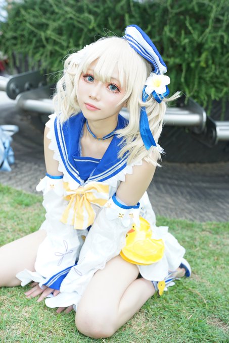 Twitterのコスプレ画像51