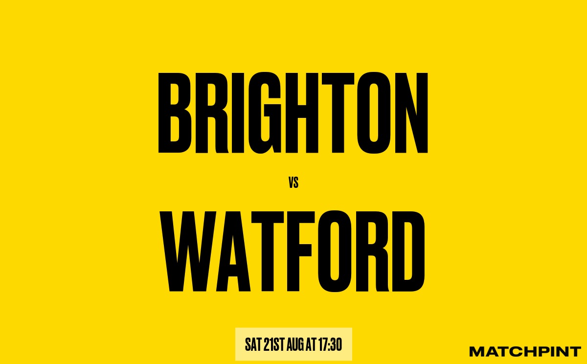 Can one of these teams maintain a 100% win?? Or will they share the points? Ko 5:30pm
matchpint.co.uk/view-o-neills-…