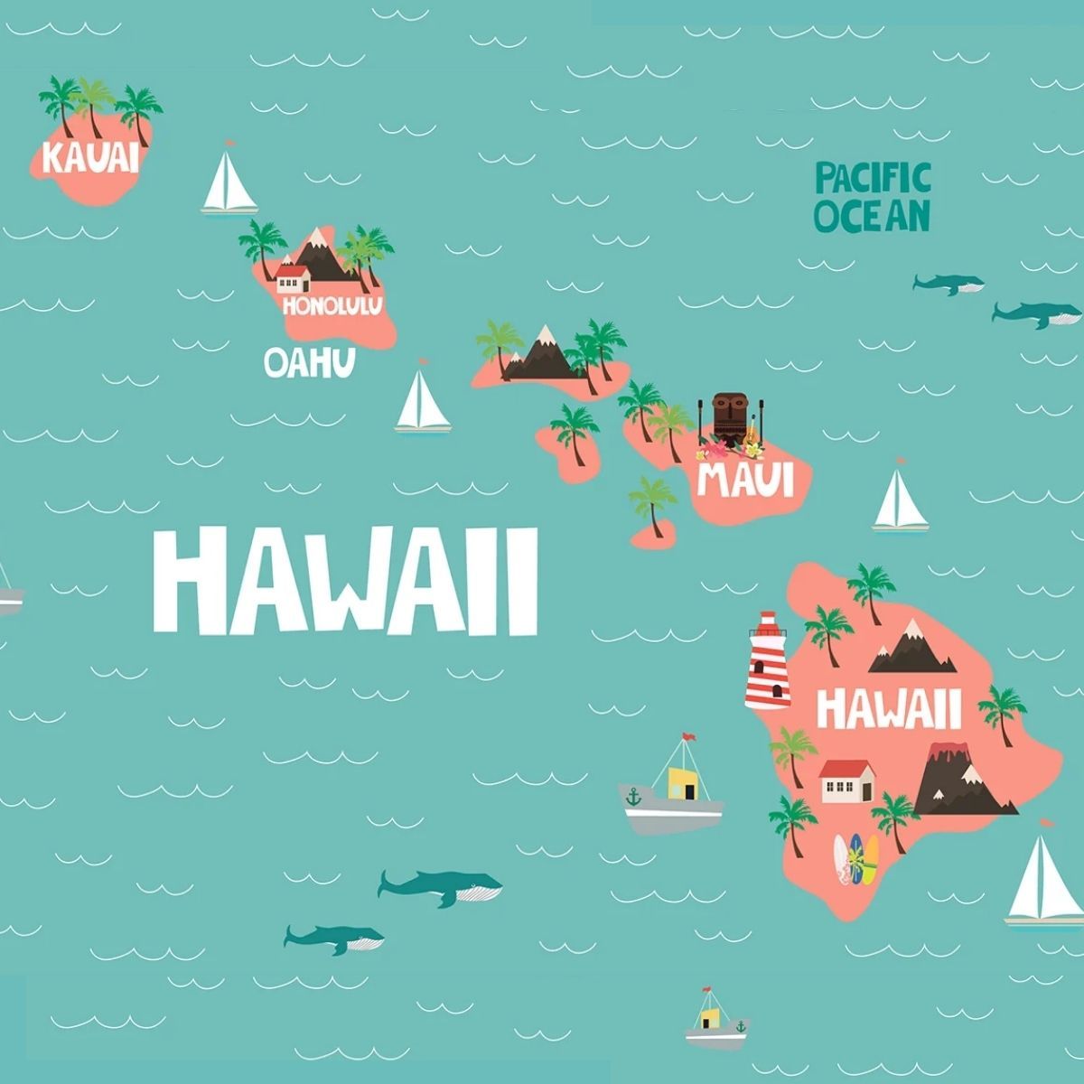 ALOHA! 🌺 Today is Hawaii's official statehood anniversary! 63 years ago President Eisenhower admitted Hawaii into the Union as the 50th state! 🇺🇸
 
#ThisDayInHistory #Hawaii #FiftiethState #UnitedStates #History #Regency #RegencyFurniture