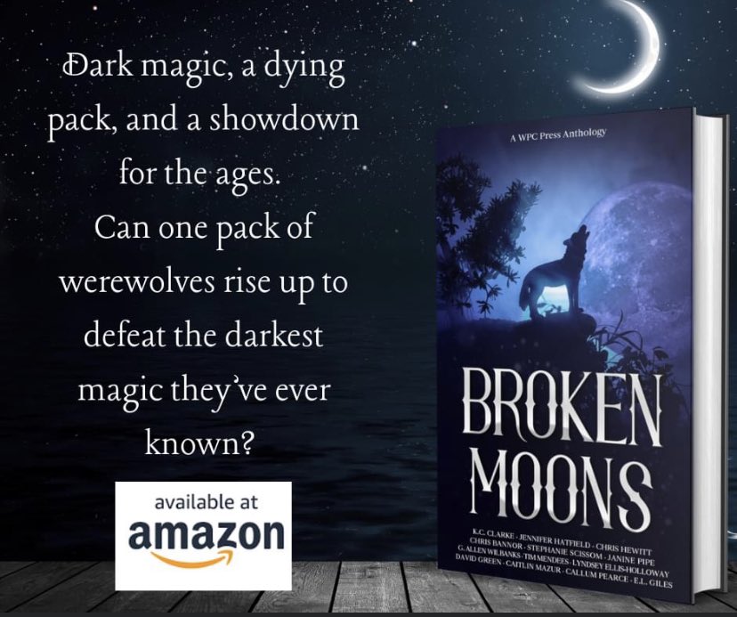 TweetsWpc's tweet image. Launch day! If you love gritty underdogs, dangerous #blackmagic, and #supernatural adventures, then you’ll love this story! Getbook.at/brokenmoons #paranormal #adventure #NewRelease #books #BookTwitter #booktwt
