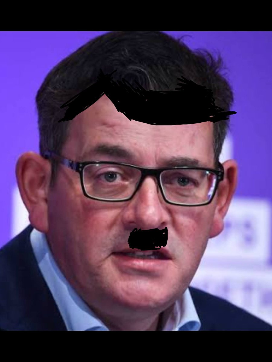 HelpRodger's tweet image. Hitler started by slowly taking away your freedoms. 
#Victorians are committing suicide in their 100s,830 have died because of Andrews incompetence. I'm crying with despair for all if you.
#sackdanandrews #lockdownprotest #Melbourne #lockdownmelbourne #freedomrally