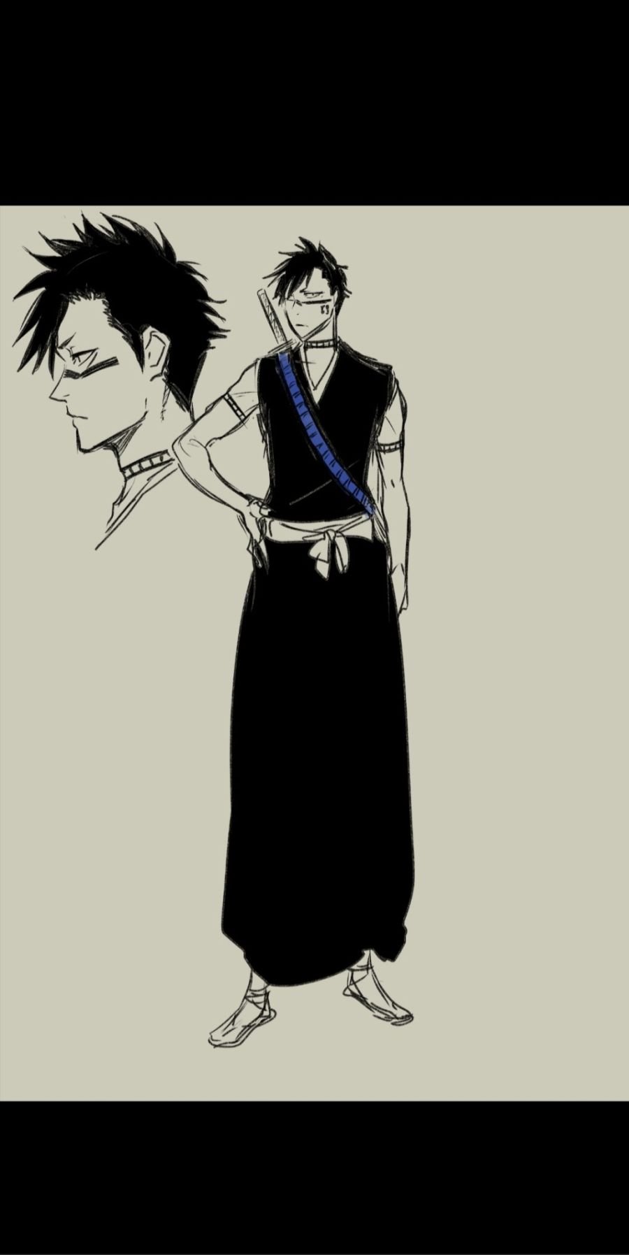 All new design by kubo ( Hell arc ) Worstgen