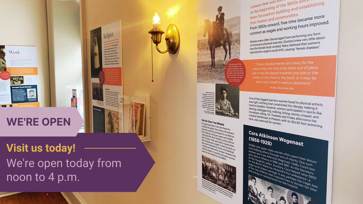 McDougall Cottage tweet media