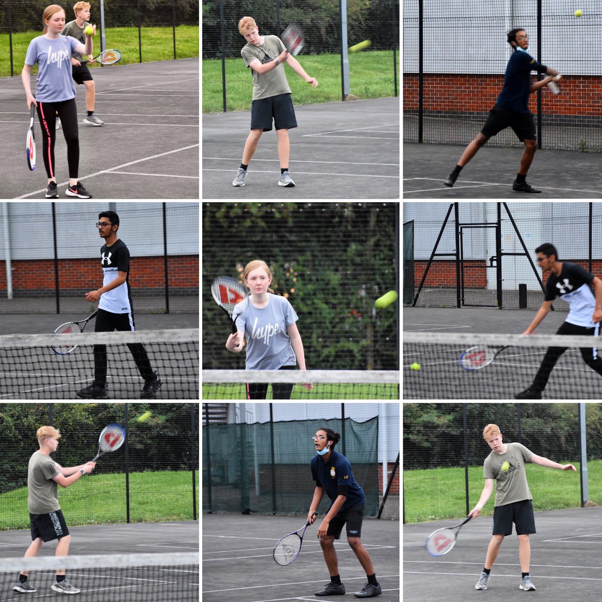14F (Northolt) Sqn (@14f_sqn) on Twitter photo Mixing up our sports programme with a spot of #tennis. Just some more of #whatwedo <a href="/MiddlesexATC/">Middlesex Wing RAFAC</a> Mixing up our sports programme with a spot of #tennis. Just some more of #whatwedo <a href="/MiddlesexATC/">Middlesex Wing RAFAC</a>