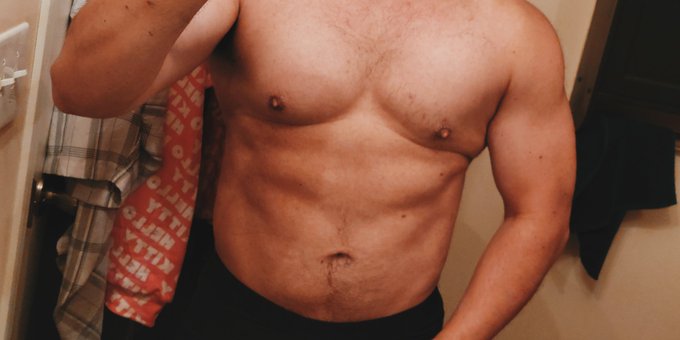 Alright, it's coming along pretty good. Still a little squishy, more of a "Daddy Bod" than a Dad Bod<a href="/tag/lewd"class="tags"><span>#lewd</span></a>