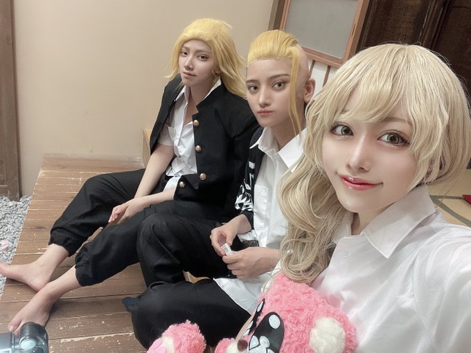 コスプレイヤーまかろにのTwitter画像6
