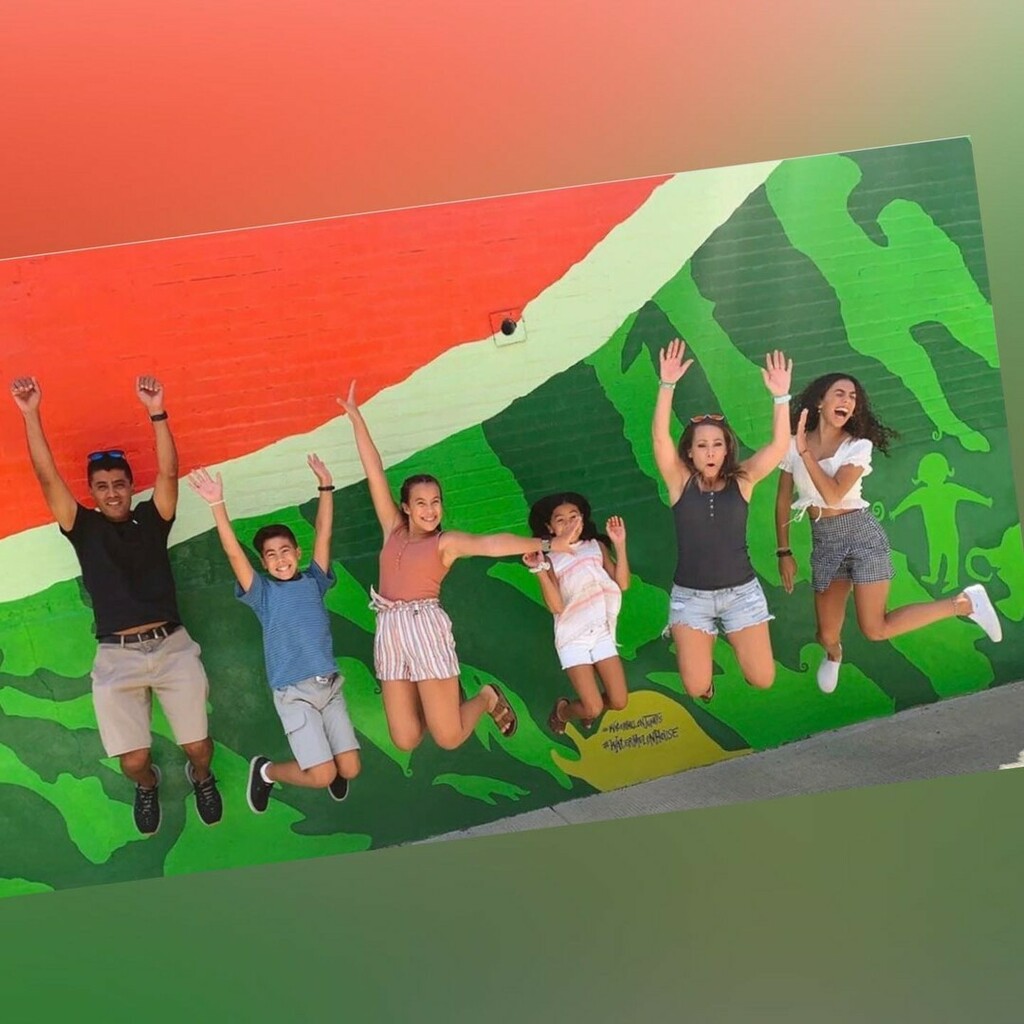 Watermelon House tweet media